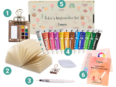 Watercolor kit