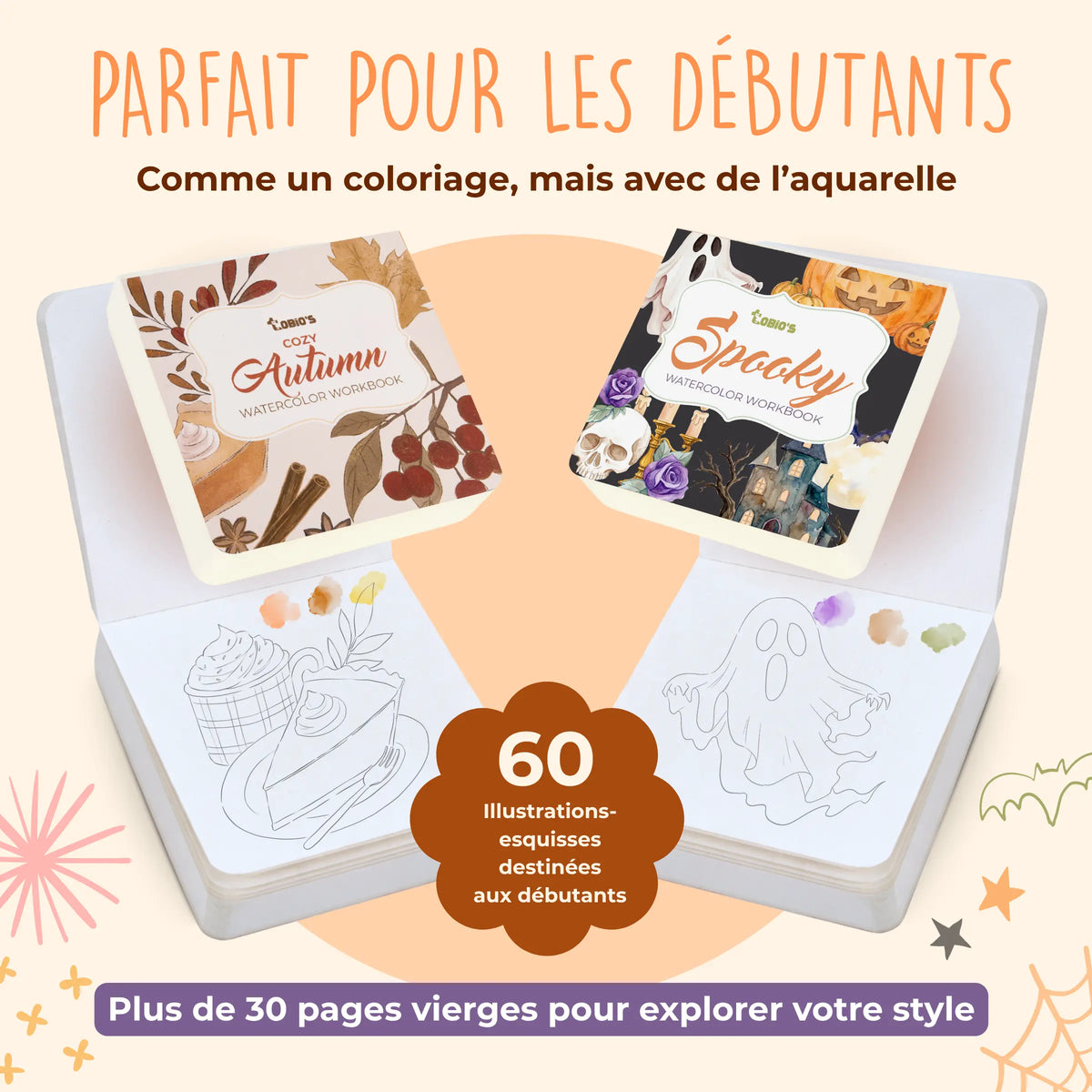 Pack Des bonbons ou un sort
