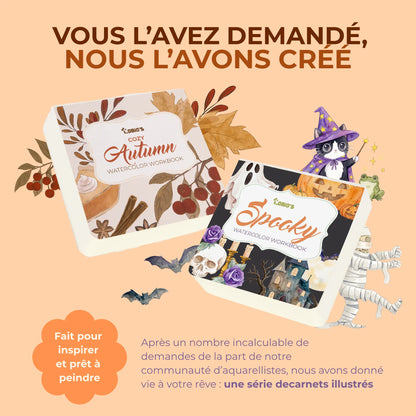 Pack Des bonbons ou un sort
